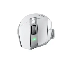 Logitech Mice & Accessories|G502 X Lightspeed Wireless Gaming Mouse - White