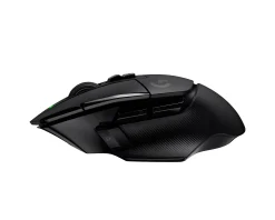 Logitech Mice & Accessories|G502 X Lightspeed Wireless Gaming Mouse - Black