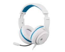Deltaco Gaming Playstation|GAM-127 Gaming Headset For PS5 - White