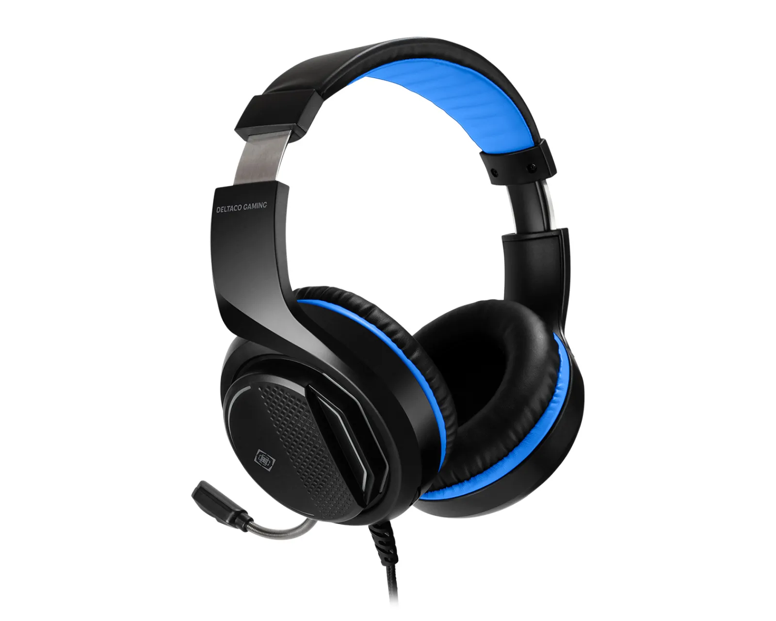 Deltaco Gaming Playstation|GAM-127 Gaming Headset For PS5 - Black