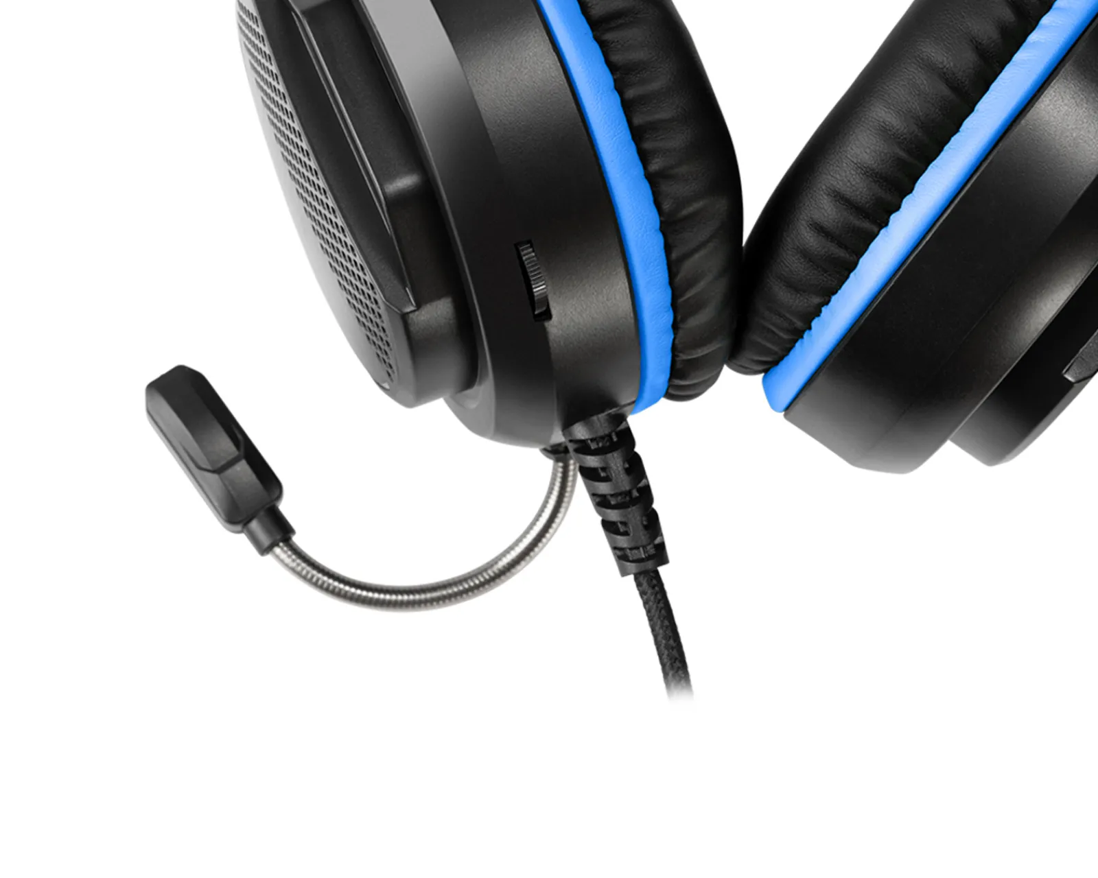 Deltaco Gaming Playstation|GAM-127 Gaming Headset For PS5 - Black