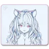Unusual Way Sports Mousepad|Gaming Mousepad - NEKO