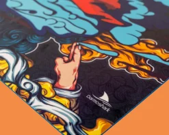 Darmoshark Mousepad|Gaming Mousepad PAD-1 - DarmoPad