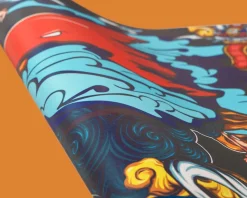 Darmoshark Mousepad|Gaming Mousepad PAD-1 - DarmoPad