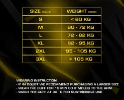 NRV Mice & Accessories|Gaming Sleeve - Ence R6 - L