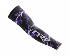 NRV Mice & Accessories|Gaming Sleeve Dark Sakura - Purple - L