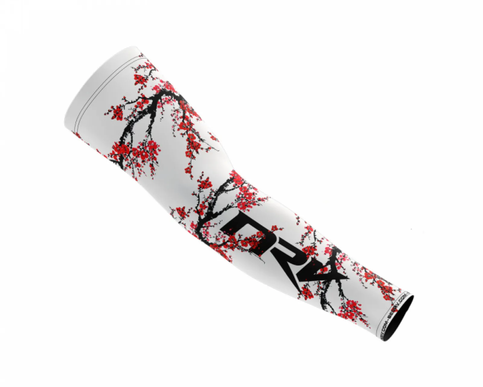 NRV Mice & Accessories|Gaming Sleeve Sakura - Red - 2XL