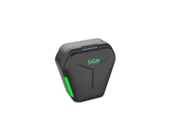 SiGN Headphones|Gaming Wireless Headphones TWS - Black