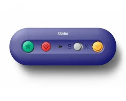 8Bitdo Gamepad|GBros (Wireless Switch Adapter for Gamecube Controller)