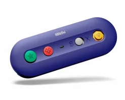 8Bitdo Gamepad|GBros (Wireless Switch Adapter for Gamecube Controller)