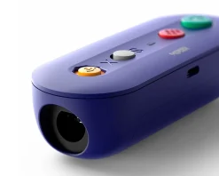 8Bitdo Gamepad|GBros (Wireless Switch Adapter for Gamecube Controller)