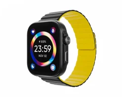 Udfine Smartband|Gear Pro Smart Watch - Black