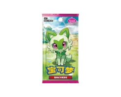 Pokémon Trading Card Game|Gem Pack Vol 1 Booster Box (Simplified Chinese)