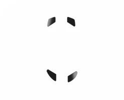 Glorious Mice & Accessories|G-Floats Ceramic Skates (Model D-)