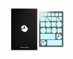 GHOSTGLIDES Mice & Accessories|GHOSTGRIPS - Universal Grips for Mice and Keyboards