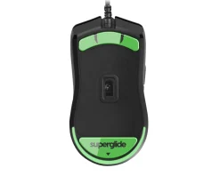 Superglide Mice & Accessories|Glas Skates for Razer Viper Mini - Green