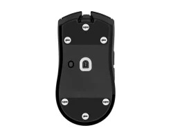 Superglide Mice & Accessories|Glass Skates Dots - Universal - 6mm + 9mm - 12 pcs