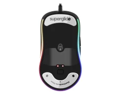 Superglide Mice & Accessories|Glass Skates for Endgame Gears XM1 RGB/XM1r/XM2w - White
