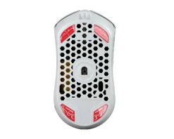 Superglide Mice & Accessories|Glass Skates for Finalmouse Starlight 12 M/S / UL2 - Red Arrow