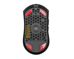 Superglide Mice & Accessories|Glass Skates for Finalmouse Starlight 12 M/S / UL2 - Red Arrow