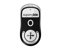 Superglide Mice & Accessories|Glass Skates for Logitech G Pro X Superlight - White