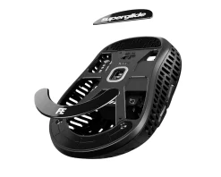 Superglide Mice & Accessories|Glass Skates for Pulsar Xlite Series - Black