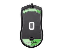 Superglide Mice & Accessories|Glass Skates for Razer Viper 8K/Hyperspeed - Green