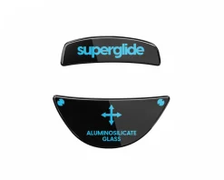 Superglide Mice & Accessories|Glass Skates for Roccat Kone Pro/Pro Air - Black
