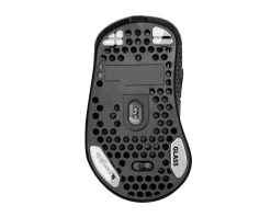 Superglide Mice & Accessories|Glass Skates for Xtrfy M4 Wireless - White