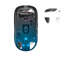 Cherry Xtrfy Mice & Accessories|Glass Skates for Xtrfy MZ1/MZ1 Wireless - Litus White