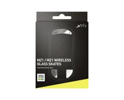 Cherry Xtrfy Mice & Accessories|Glass Skates for Xtrfy MZ1/MZ1 Wireless - Litus White