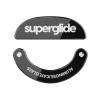 Superglide Mice & Accessories|Glass Skates Type-S for Pulsar X2 Series - Black
