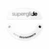 Superglide Mice & Accessories|Glass Skates Type-S for Pulsar X2 Series - White