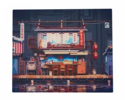 La Onda Mousepad|GLAZE - Glass Mousepad - M