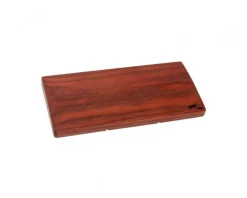 Glorious Mice & Accessories|PC Gaming Race Wooden Mouse Wrist Pad - Golden Oak