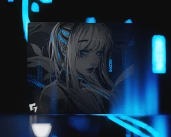 GLSSWRKS Mousepad|Kazemi Glass Mousepad - Limited Edition