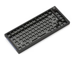 Glorious Keyboards & Accessories|GMMK Pro 75% Barebone ANSI Black Slate