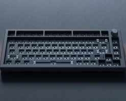 Glorious Keyboards & Accessories|GMMK Pro 75% Barebone ANSI Black Slate