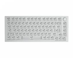 Glorious Keyboards & Accessories|GMMK Pro 75% Barebone ANSI White Ice