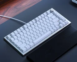 Glorious Keyboards & Accessories|GMMK Pro 75% Barebone ANSI White Ice