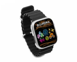 Datel Smartband|Go-Tcha Evolve Pro+ Watch for Pokemon Go - Black