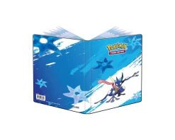 Pokémon Trading Card Game|Greninja - 4-Pocket Portfolio