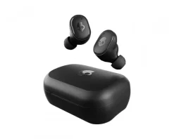 Skullcandy Headphones|Grind True Wireless In-Ear Headphones - Black