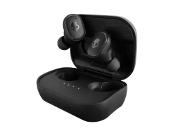 Skullcandy Headphones|Grind True Wireless In-Ear Headphones - Black