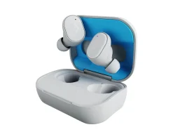 Skullcandy Headphones|Grind True Wireless In-Ear Headphones - Light Grey