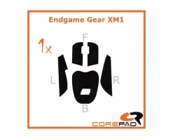 Corepad Mice & Accessories|Grips for Endgame Gear XM1