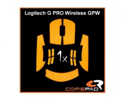 Corepad Mice & Accessories|Grips For Logitech G Pro Wireless - Orange