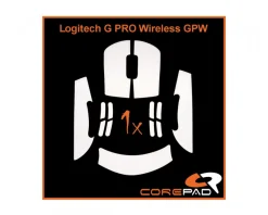 Corepad Mice & Accessories|Grips For Logitech G Pro Wireless - White