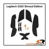 Corepad Mice & Accessories|Grips for Logitech G303 Shroud Edition - Black