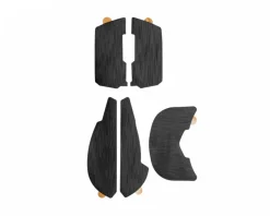 Cooler Master Mice & Accessories|Grips for MM710 Series/MM711 Series - Black